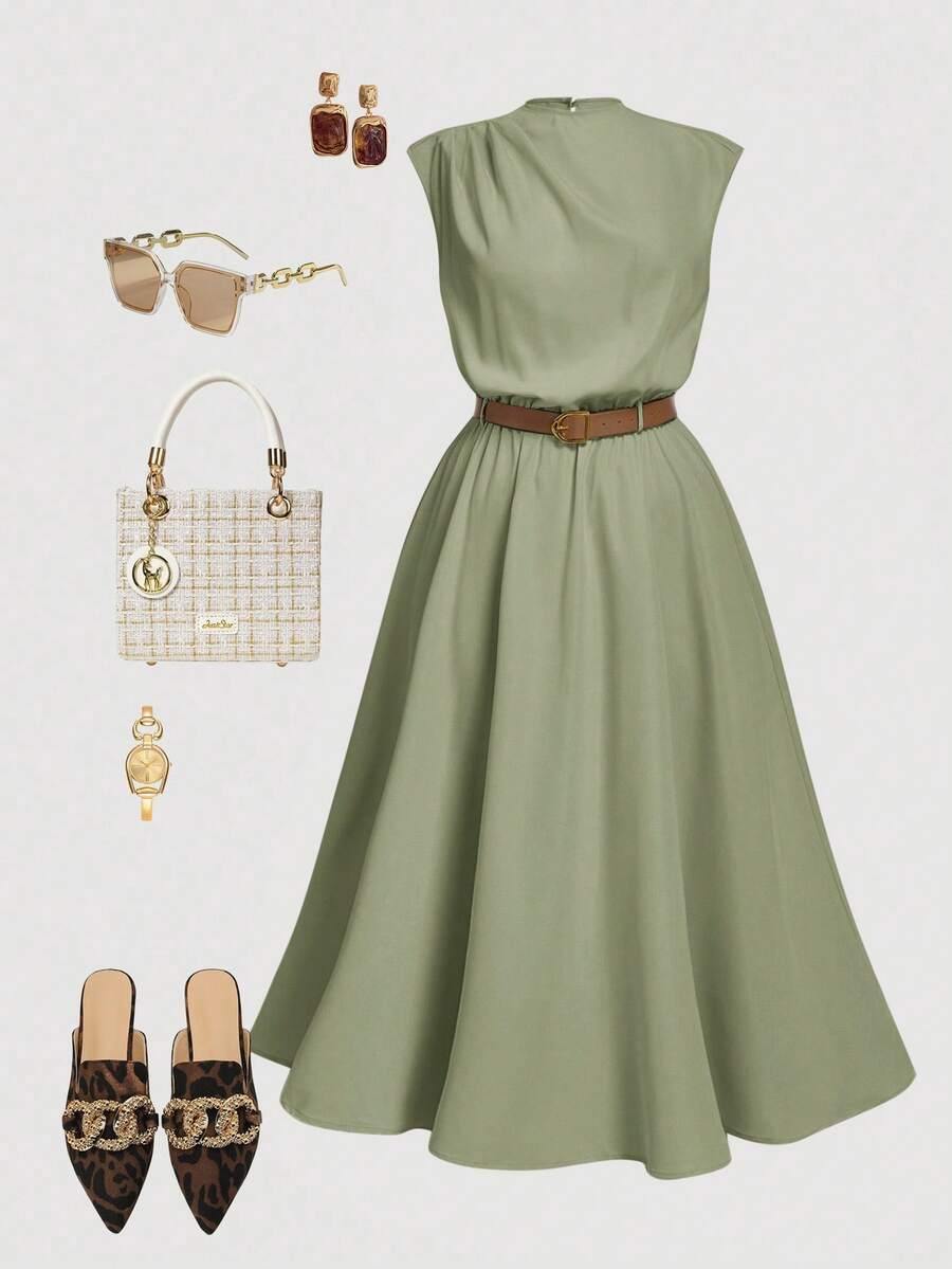Vestido Lunares – vista 34 – Jo Boutique