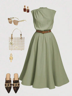 Vestido Lunares – vista 34 – Jo Boutique