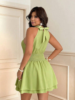 Vestido Leia