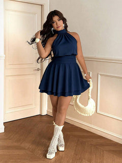 Vestido Leia