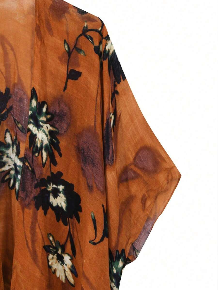 Kimono Floral