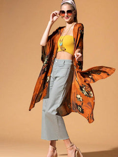 Kimono Floral