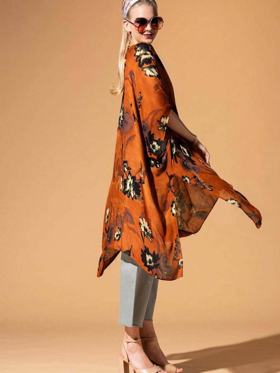 Kimono Floral