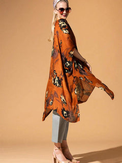 Kimono Floral