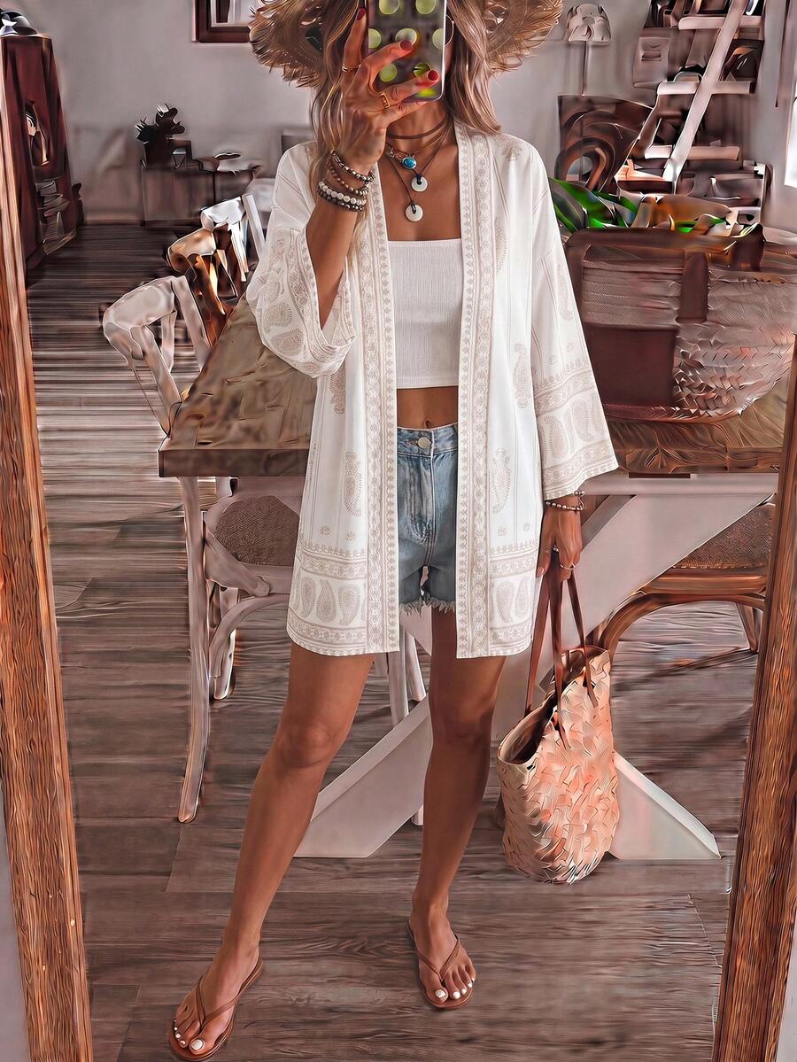 Kimono Leticia