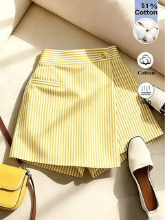 Falda Sicilia – Amarillo – Jo Boutique