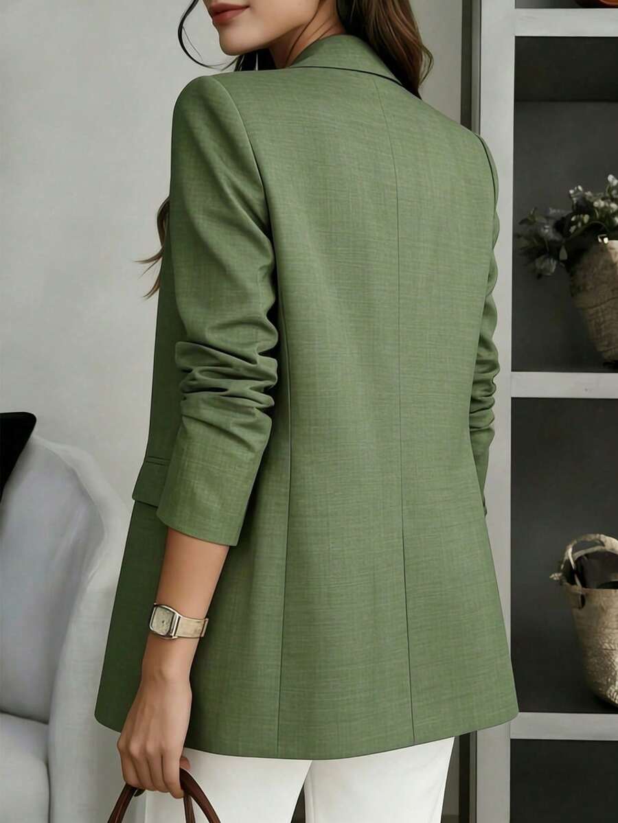 Blazer Luisa – vista 4 – Jo Boutique