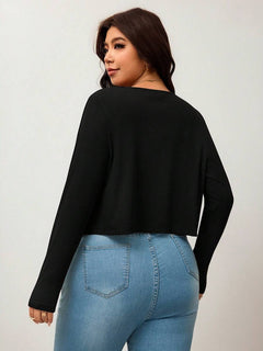 Cardigan Leslie – vista 3 – Jo Boutique