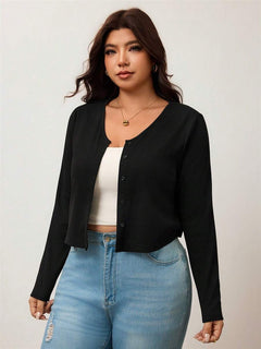 Cardigan Leslie – vista 4 – Jo Boutique