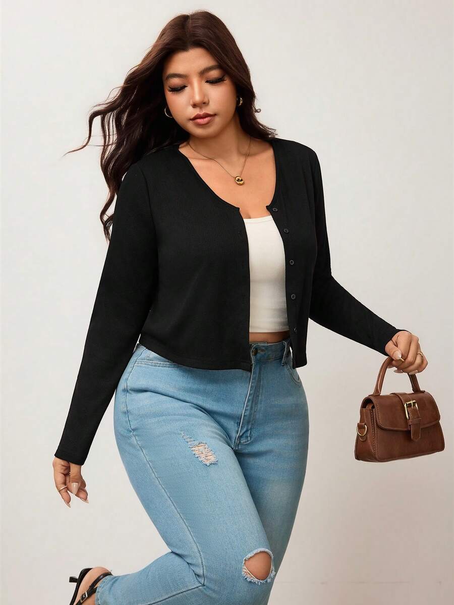 Cardigan Leslie – vista 6 – Jo Boutique