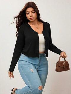 Cardigan Leslie – vista 6 – Jo Boutique