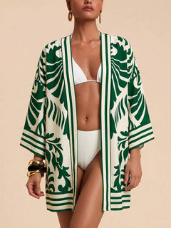 Kimono Tropical