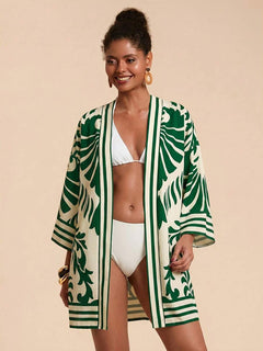 Kimono Tropical