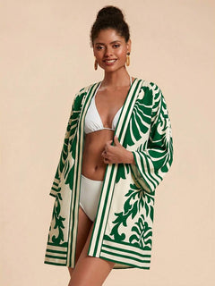 Kimono Tropical