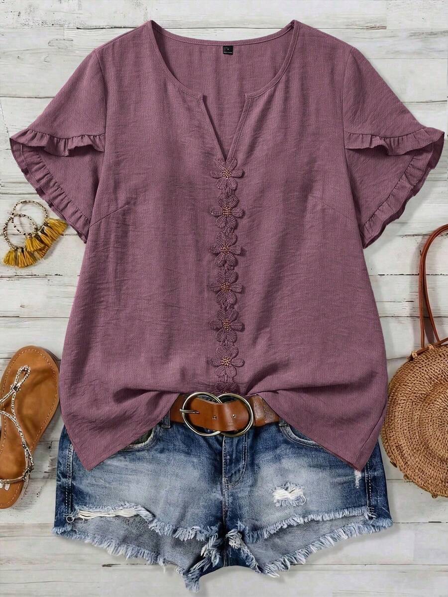 Blusa Erika – vista 20 – Jo Boutique