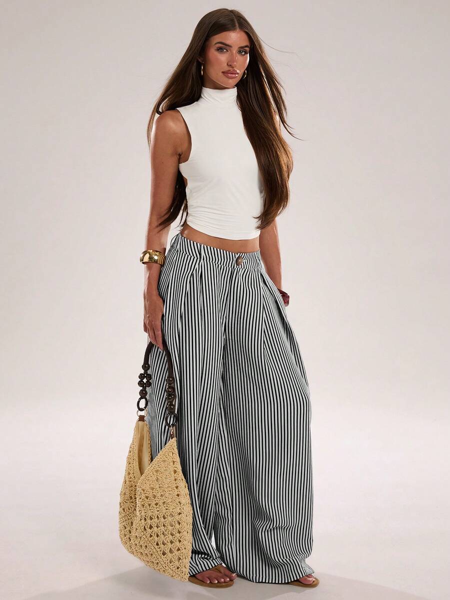 Pantalones Holgados María