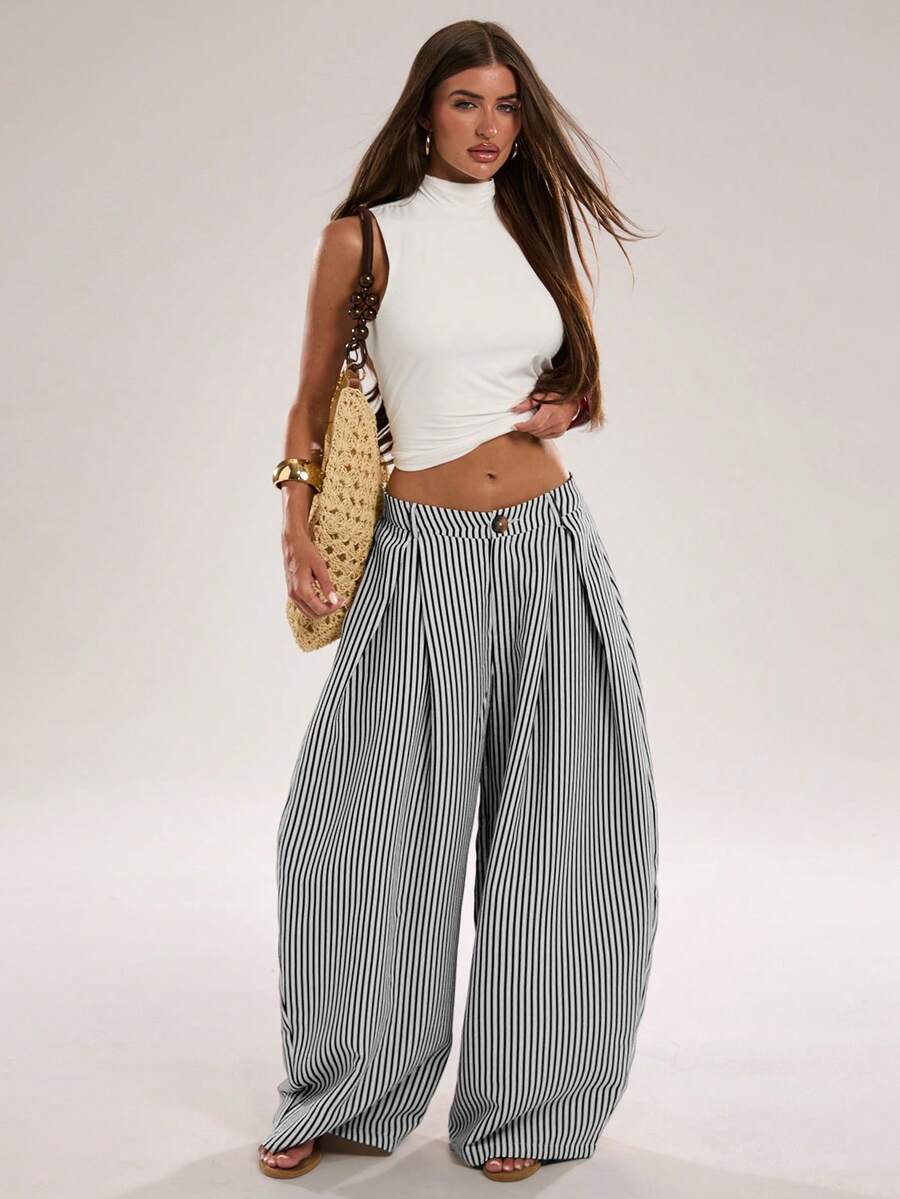 Pantalones Holgados María