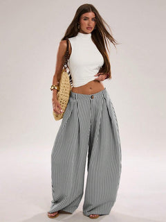 Pantalones Holgados María