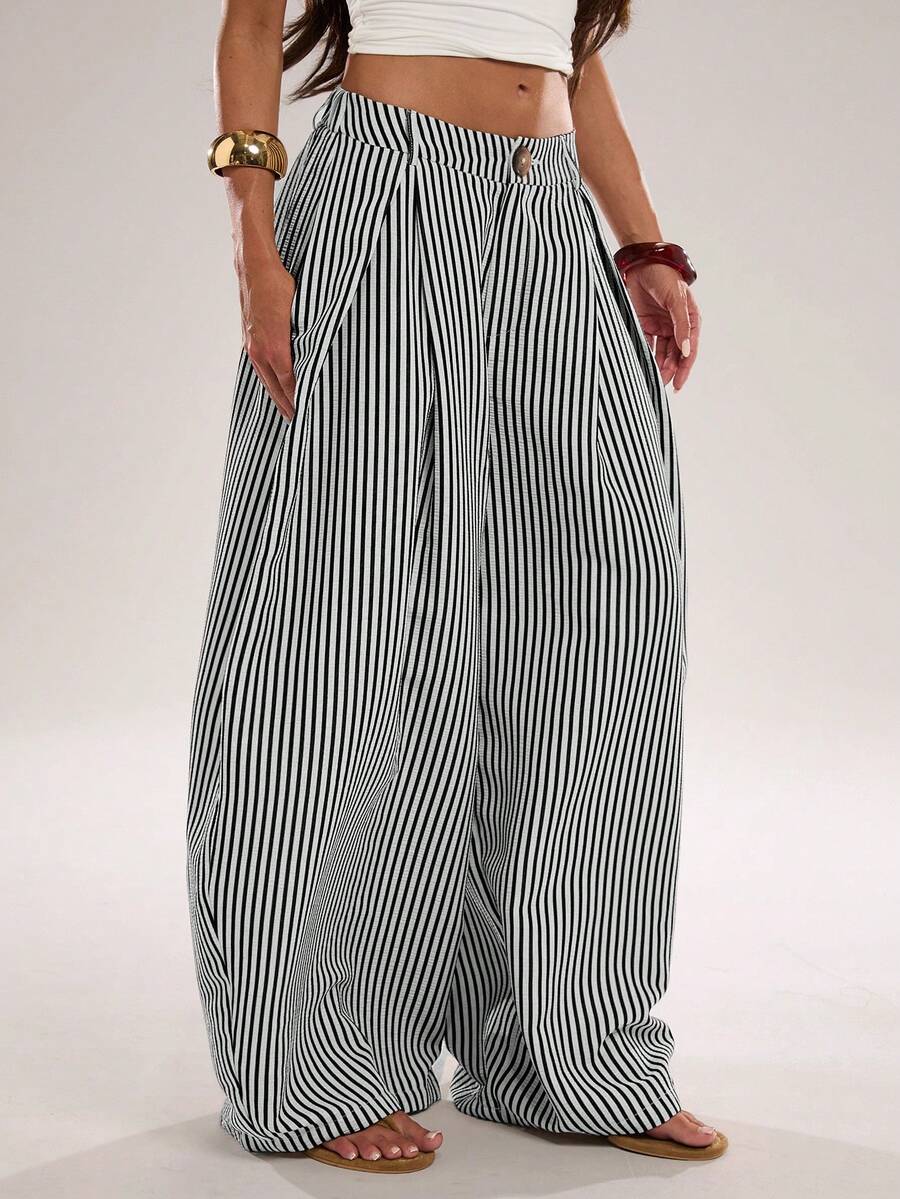 Pantalones Holgados María