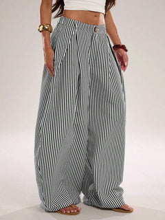 Pantalones Holgados María