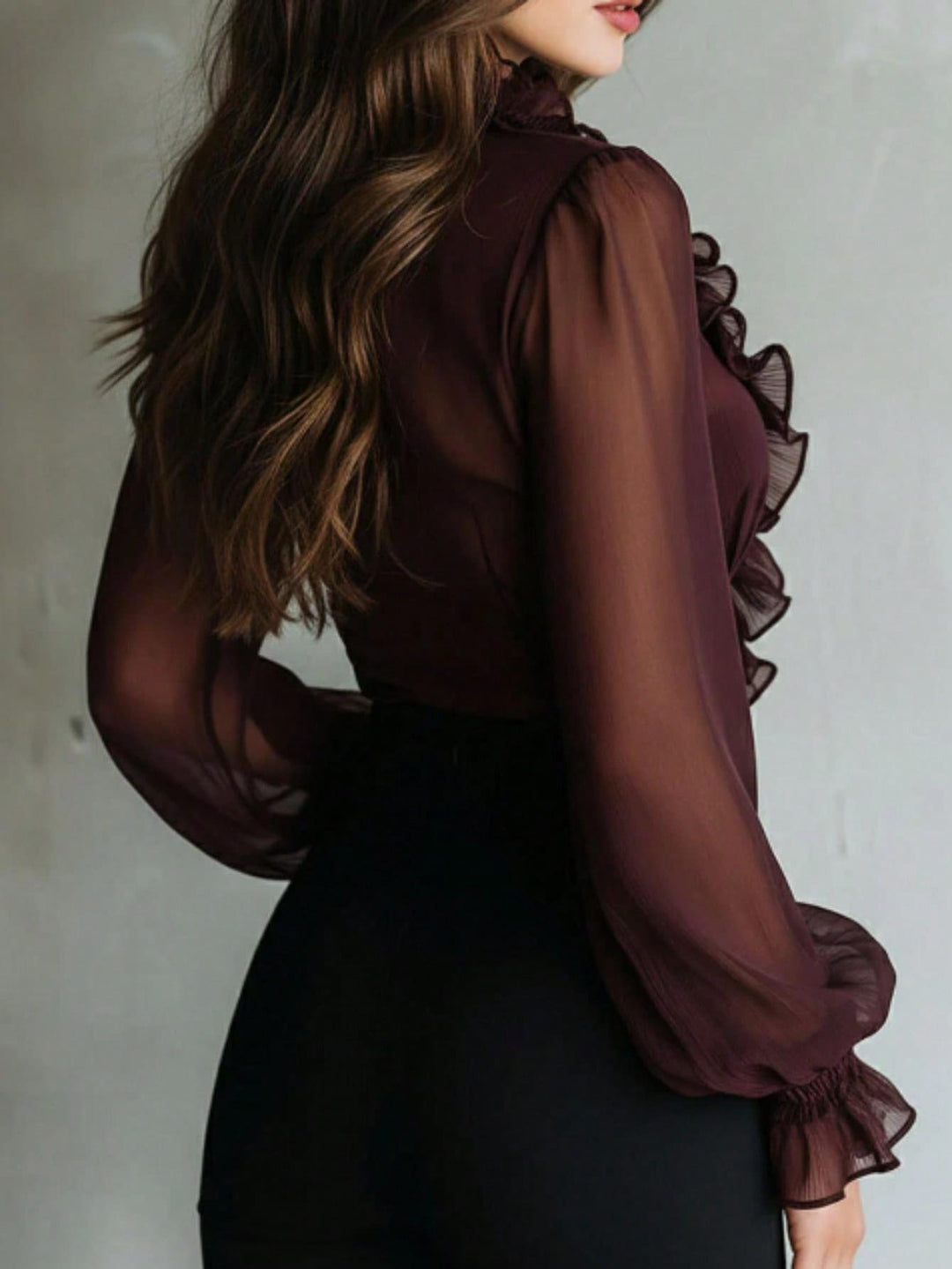 Blusa Leona
