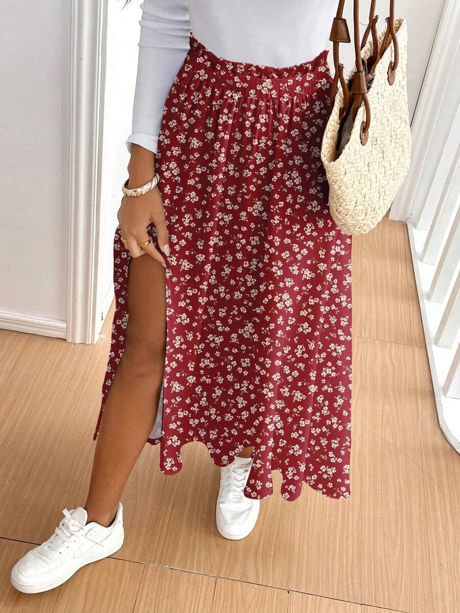 Falda Amaranta