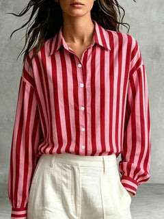 Camisa Retro Bohemia