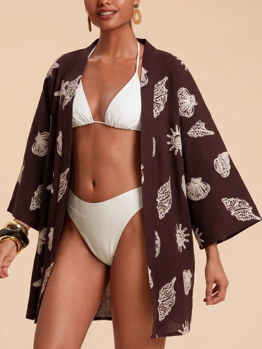 Kimono Tropical