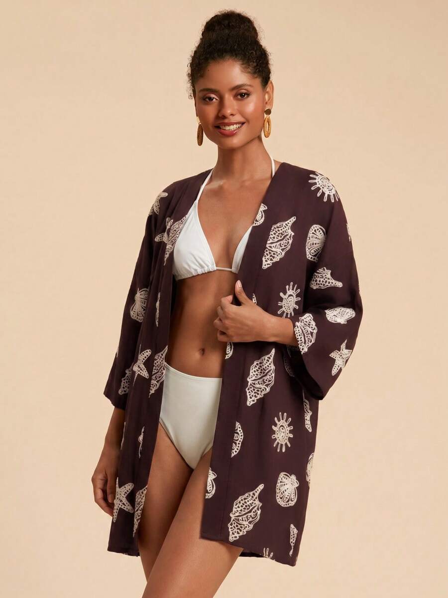 Kimono Tropical