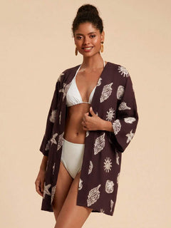 Kimono Tropical