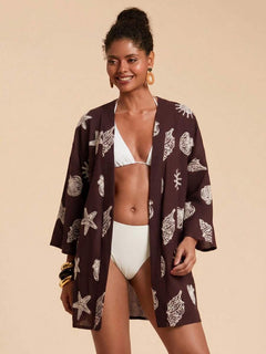 Kimono Tropical