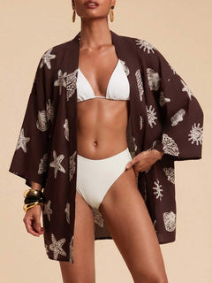 Kimono Tropical
