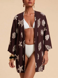 Kimono Tropical