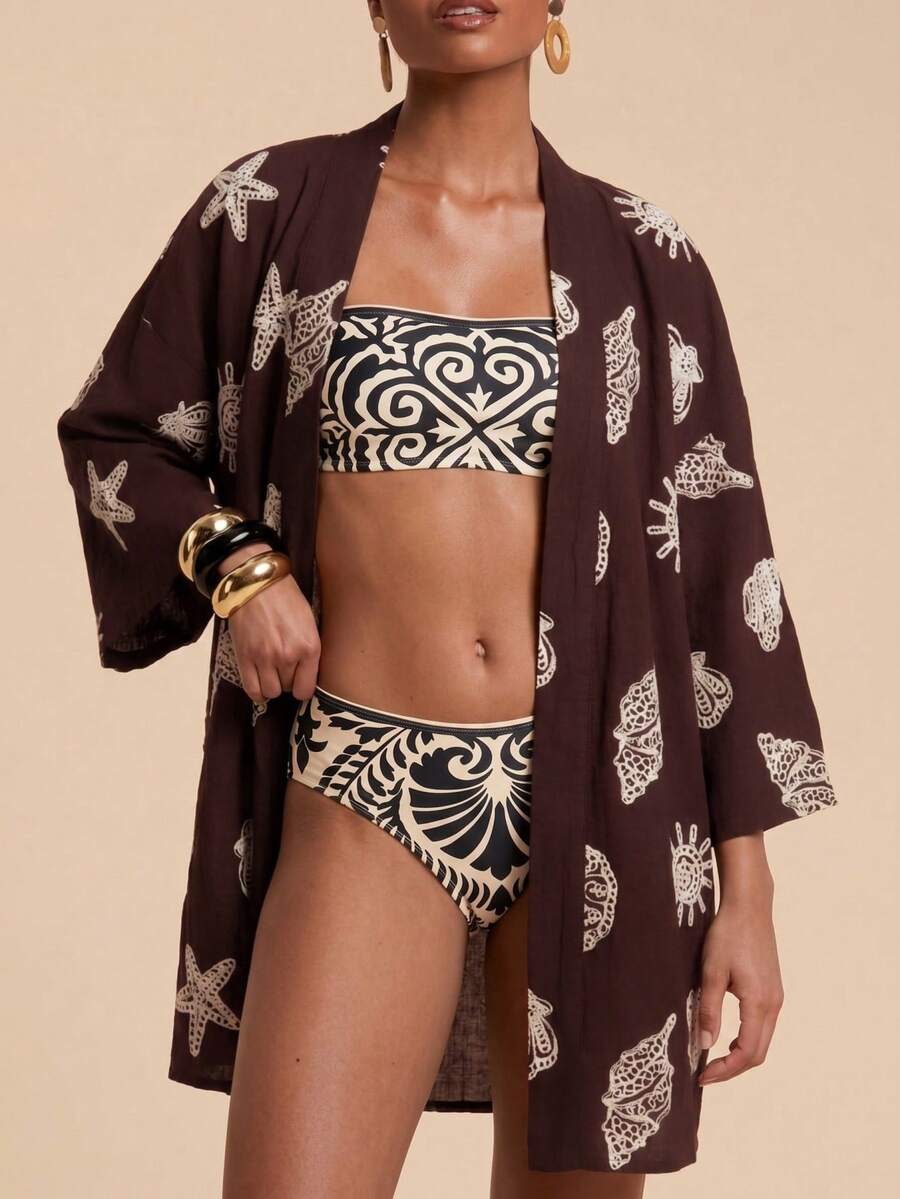 Kimono Tropical