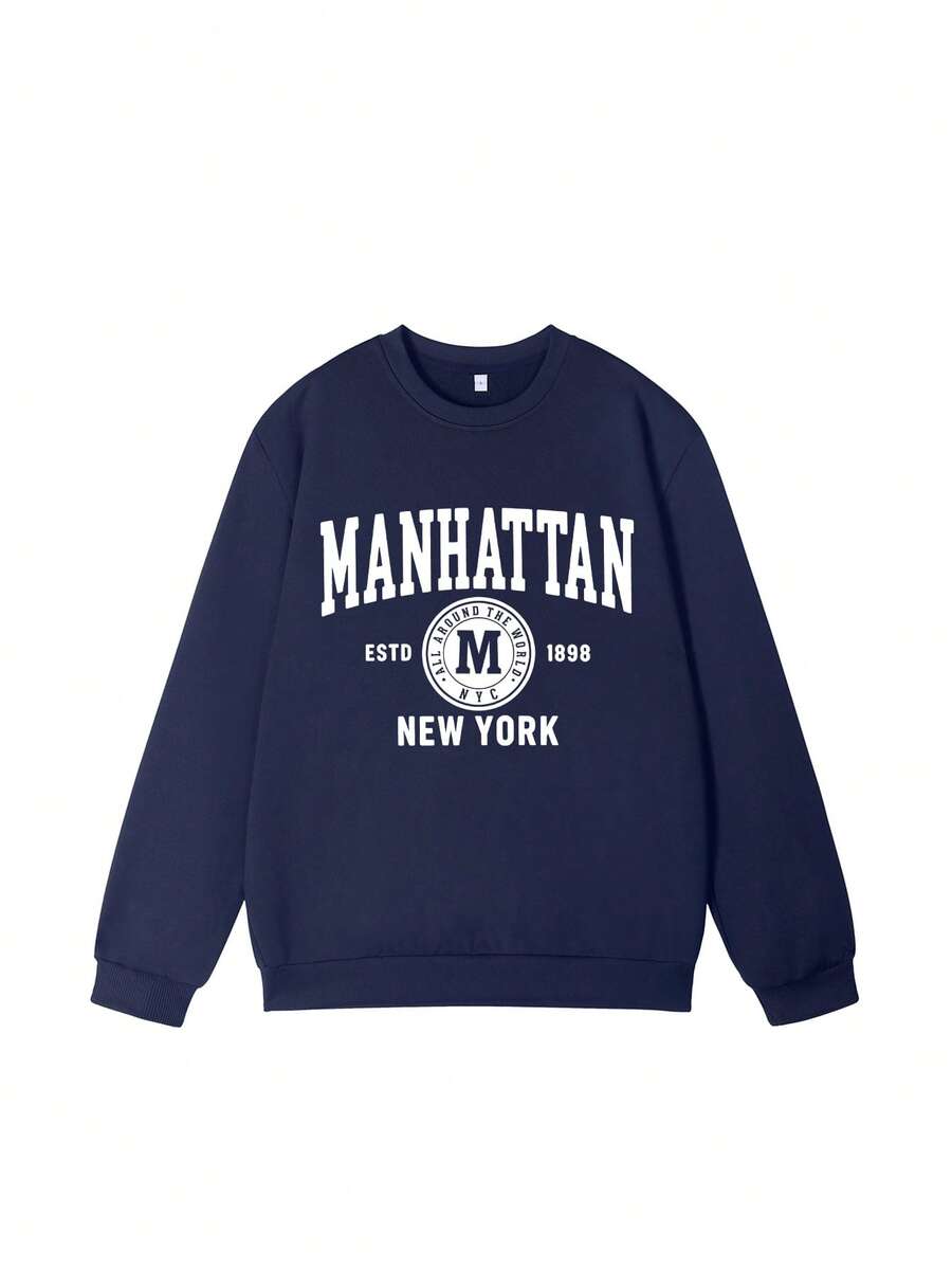 Hoodie Manhattan – vista 5 – Jo Boutique
