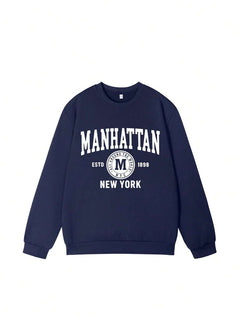 Hoodie Manhattan – vista 5 – Jo Boutique