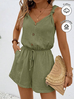 Mono Frency – Verde militar claro – Jo Boutique