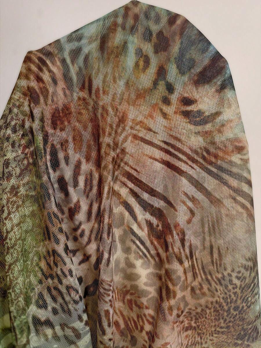 Vestido Acuático