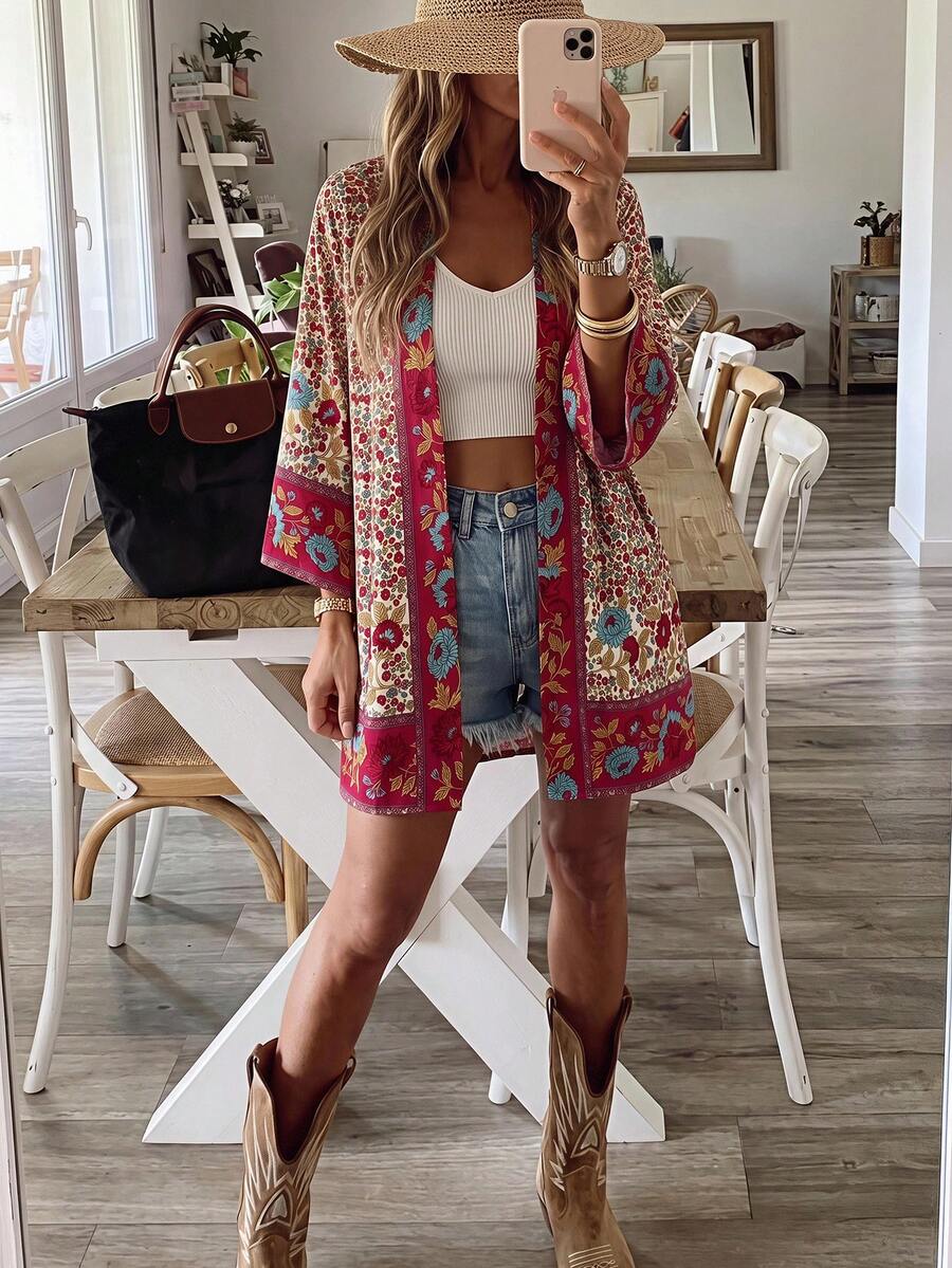Kimono Leticia