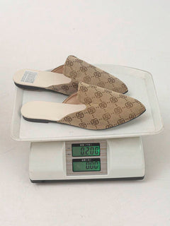 Sandalias Slip-on