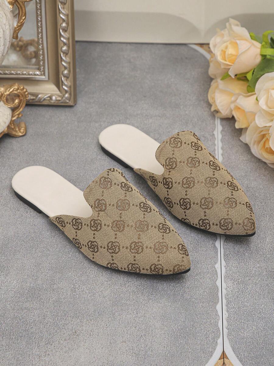 Sandalias Slip-on