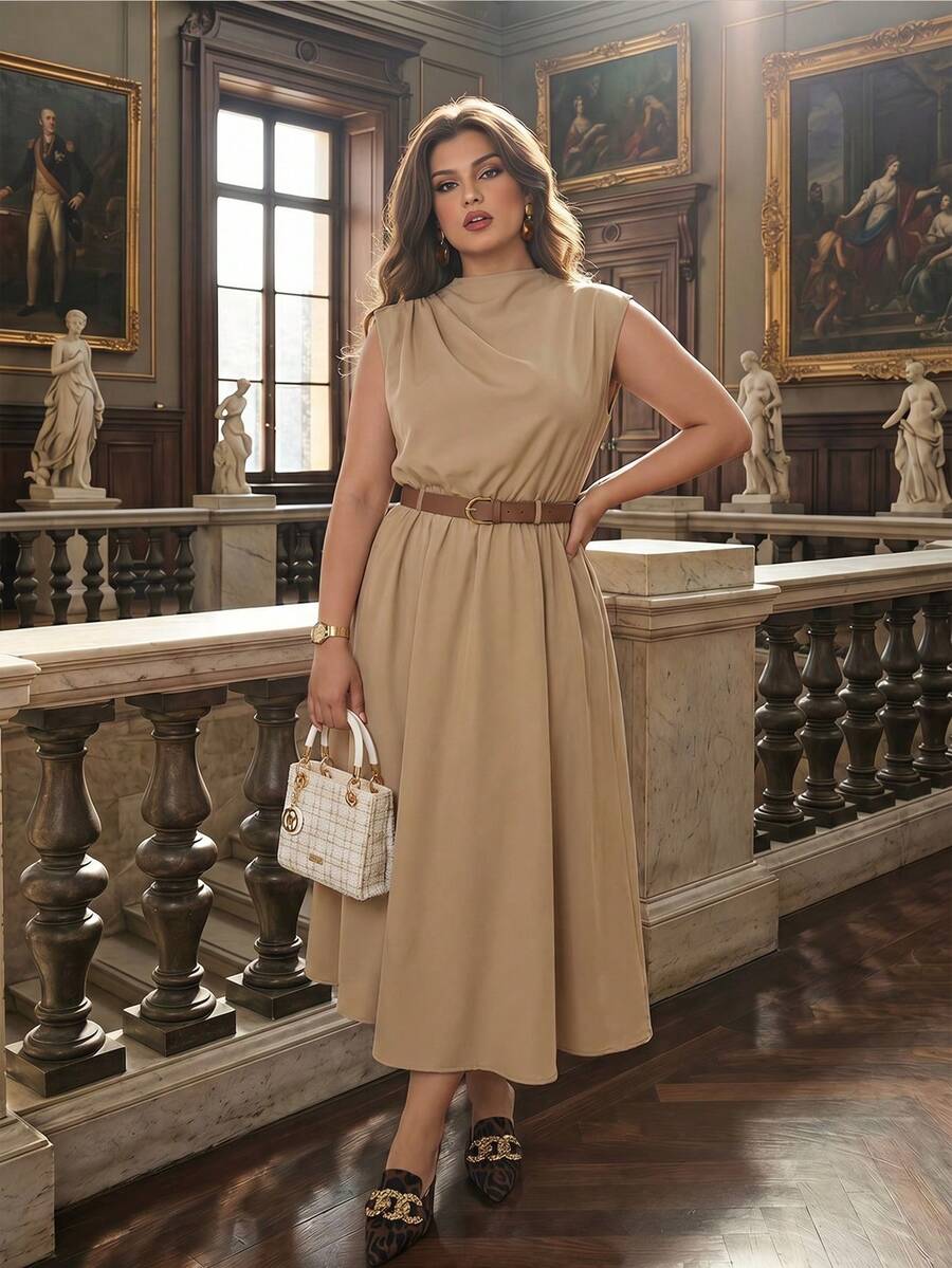 Vestido Lunares – vista 44 – Jo Boutique