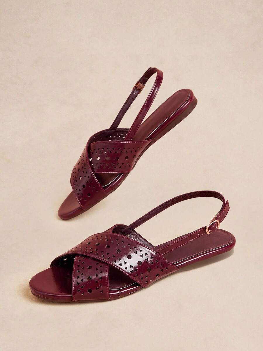 Sandalias Rosalía