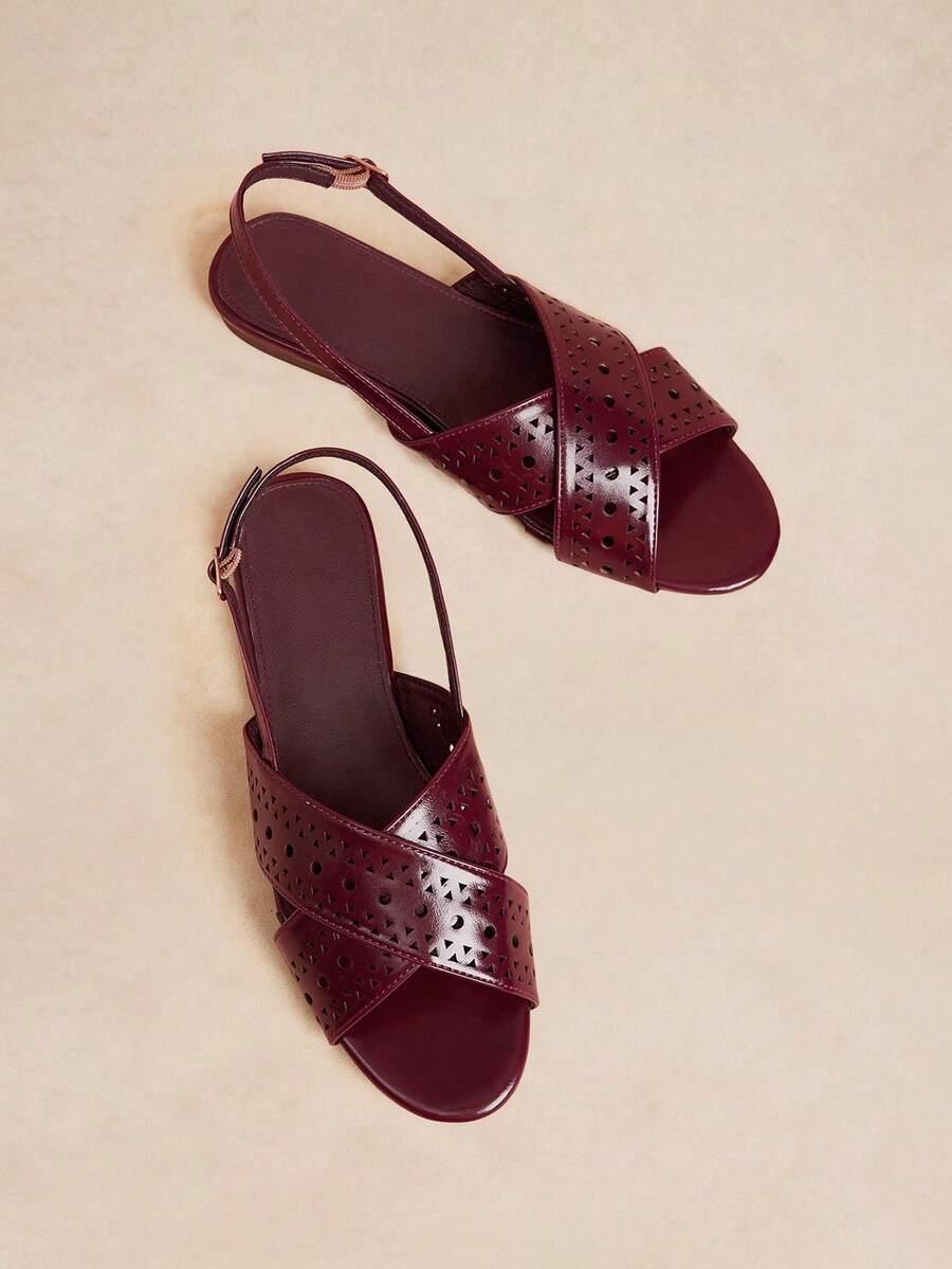 Sandalias Rosalía