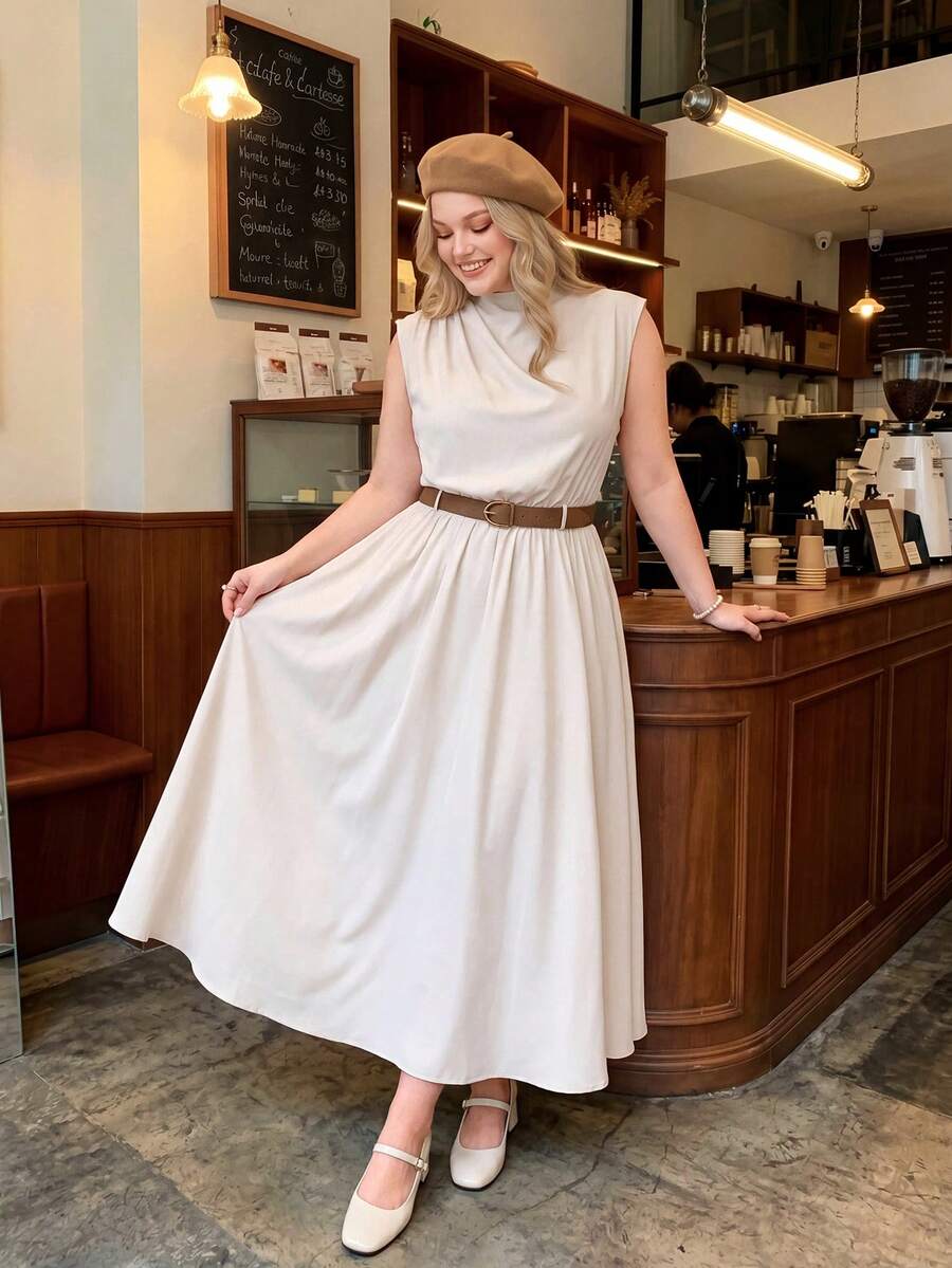 Vestido Lunares – vista 9 – Jo Boutique