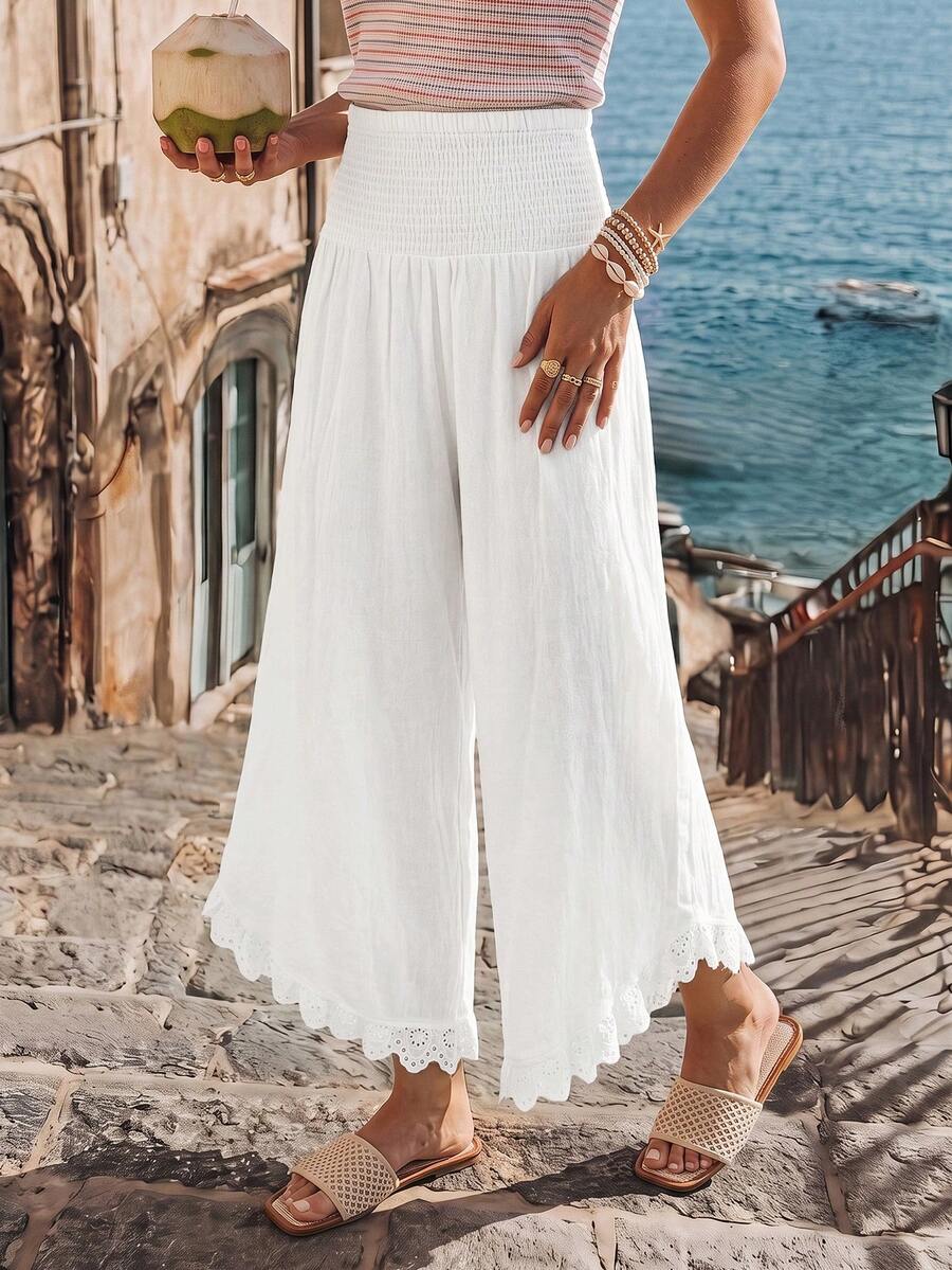 Pantalones Beach