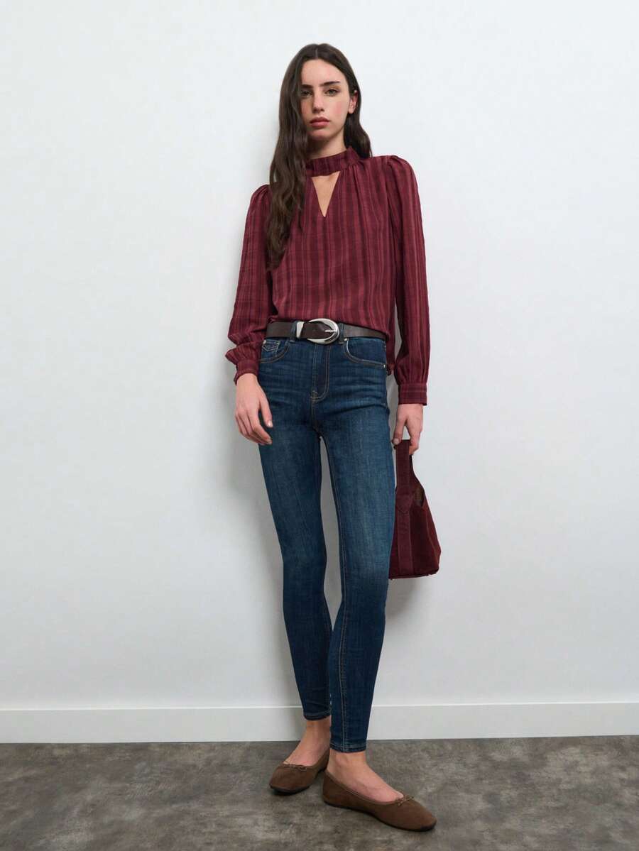 Blusa Eleganzza