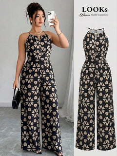 Enterito Margot – Negro floral – Jo Boutique
