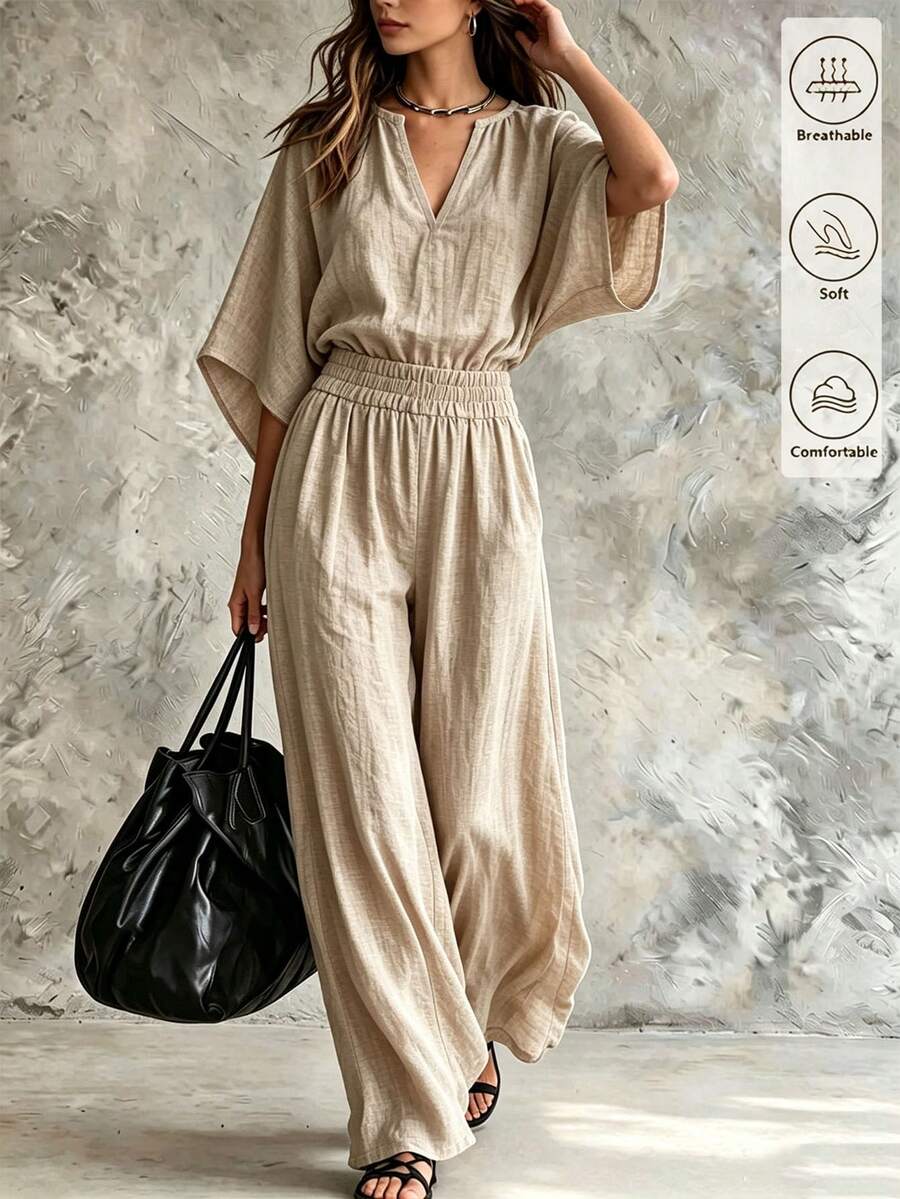Wilma Enterito – Beige – Jo Boutique
