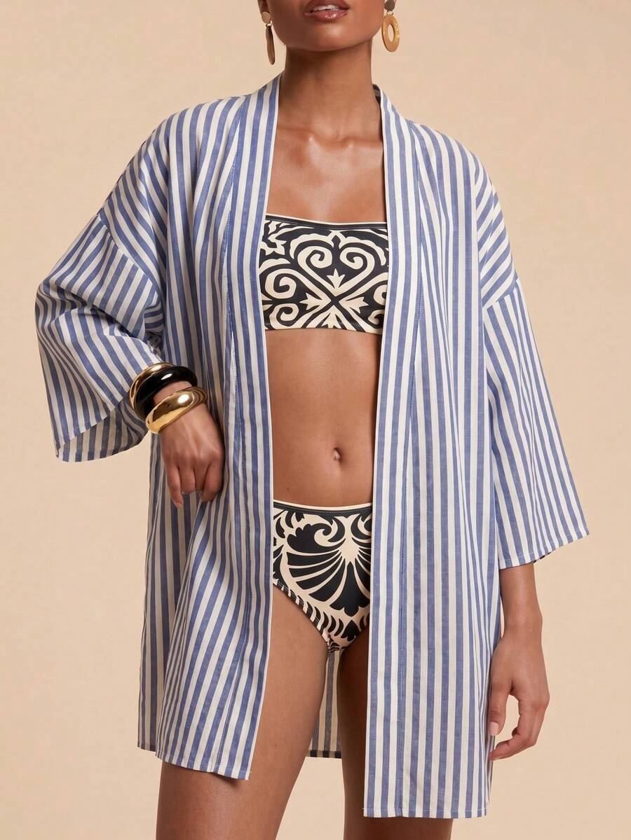 Kimono Tropical